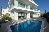 4 Bedroom Detached house in Livadia Larnacas (Larnaca) for sale 