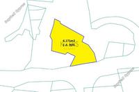 6171 SQM Land · Kokkinotrimithia (Nicosia) for sale 