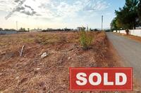 2490 SQM Land in Akaki (Nicosia) for sale 
