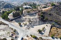 3153 SQM Plot in Agios Tychonas (Limassol) for sale 