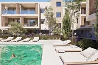 1 Bedroom Apartment in Asomatos Lemesou (Limassol) for sale 