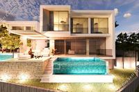 3 Bedroom Detached house in Tsada (Paphos) for sale 