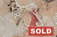 9394 SQM Land in Aradippou (Larnaca) for sale 