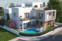 3 Bedroom Detached house in Pano Lakatamia (Nicosia) for sale 