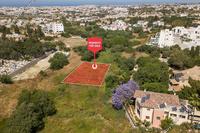 874 SQM Land in Konia (Paphos) for sale 
