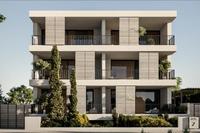 2 Bedroom Penthouse · Nicosia Municipality (Nicosia) for sale 