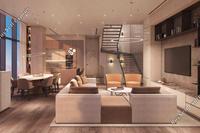 4 Bedroom Penthouse · Potamos Germasogeias (Limassol) for sale 