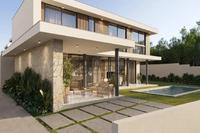 4 Bedroom Detached house · Paralimni (Famagusta) for sale 