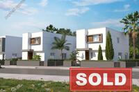 3 Bedroom Detached house in Xylofagou (Larnaca) for sale 