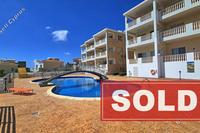 1 Bedroom Ground floor apartment in Tala (Paphos) for sale 