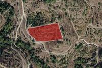 6934 SQM Land · Pelendri (Limassol) for sale 