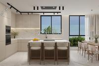 2 Bedroom Penthouse in Kato Lakatamia (Nicosia) for sale 