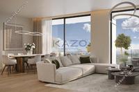 2 Bedroom Apartment · Potamos Germasogeias (Limassol) for sale 