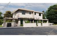 3 Bedroom Semi-detached house in Kalavasos (Larnaca) for sale 