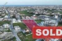 3163 SQM Plot · Aradippou (Larnaca) for sale 
