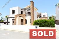 4 Bedroom Detached house · Agia Thekla (Famagusta) for sale 
