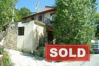 3 Bedroom Detached house · Vouni (Limassol) for sale 