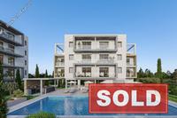Studio Apartment · Kato Paphos Universal (Paphos) for sale 