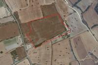 5256 SQM Land · Tochni (Larnaca) for sale 