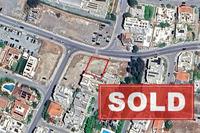 504 SQM Plot · Strovolos (Nicosia) for sale 
