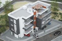 1 Bedroom Apartment in Anavargos (Paphos) for sale 
