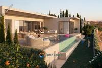 4 Bedroom Detached house in Geroskipou (Paphos) for sale 