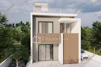 3 Bedroom Detached house · Tremithousa (Paphos) for sale 