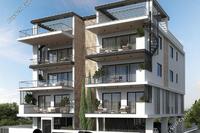 2 Bedroom Penthouse · Zakaki (Limassol) for sale 