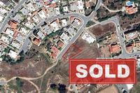 561 SQM Plot in Geri (Nicosia) for sale 