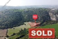 4683 SQM Land in Skarinou (Larnaca) for sale 
