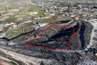 8450 SQM Land in Malounta (Nicosia) for sale 
