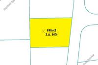 890 SQM Plot in Agios Tychonas (Limassol) for sale 