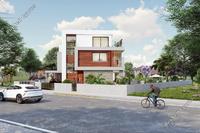 4 Bedroom Detached house · Agios Tychonas (Limassol) for sale 