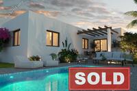 3 Bedroom Bungalow · Xylofagou (Larnaca) for sale 