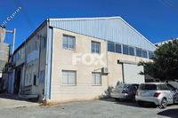  Warehouse in Agios Spyridonas (Limassol) for sale 
