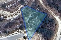 777 SQM Land in Palodeia (Limassol) for sale 