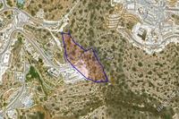 7024 SQM Land in Agios Tychonas (Limassol) for sale 