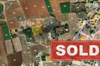2362 SQM Land in Sotira Ammochostou (Famagusta) for sale 