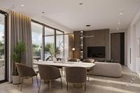 3 Bedroom Penthouse · Potamos Germasogeias (Limassol) for sale 