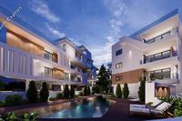 3 Bedroom Apartment in Potamos Germasogeias (Limassol) for sale 