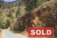 10060 SQM Land in Gourri (Nicosia) for sale 