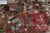 4213 SQM Land in Deryneia (Famagusta) for sale 