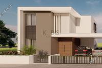 3 Bedroom Detached house · Geri (Nicosia) for sale 