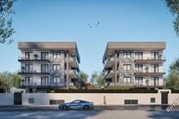  Apartment Building in Anglisides (Larnaca) for sale 