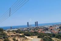 666 SQM Plot in Germasogeia (Limassol) for sale 