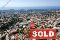 1097 SQM Land · Peyia (Paphos) for sale 