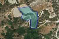 7693 SQM Plot in Pissouri (Limassol) for sale 