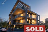 2 Bedroom Apartment · Paphos Municipality (Paphos) for sale 