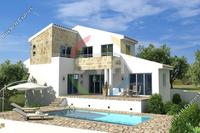3 Bedroom Detached house in Pissouri (Limassol) for sale 