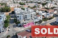 Studio Apartment in Strovolos (Nicosia) for sale 